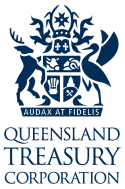 (QUEENSLAND TREASURY CORPORATION LOGO)