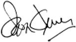 SIGNATURE