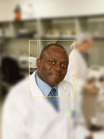 (PHOTO OF DR. HARRISON OFIYAI)