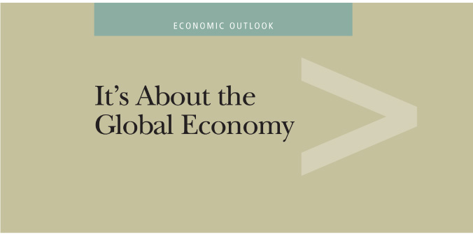 (ECONOMIC OUTLOOK)