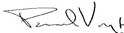 (unrecognizable signature)