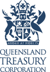 (QUEENSLAND TREASURY CORPORATION LOGO)