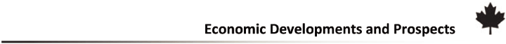 (ECONOMIC DEVELOPMENTS AND PROSPECTS LOGO)