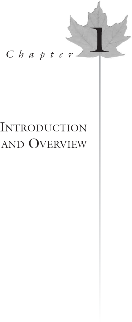 (INTRODUCTION AND OVERVIEW)