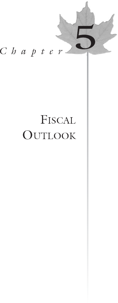 (FISCAL OUTLOOK)