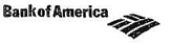 (BANK OF AMERICA LOGO)