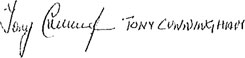 (SIGNATURE)