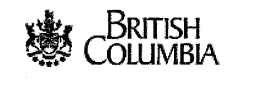 (BRITISH COLUMBIA LOGO)