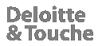 DELOITTE & TOUCHE LOGO