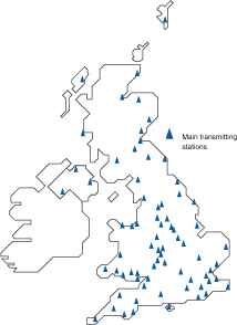 (SEGMENT MAP)