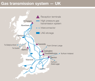 (MAP CHART)