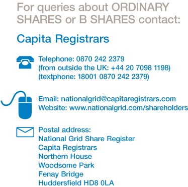 (CONTACT CAPITA REGISTRARS)