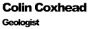 (COLIN COXHEAD LOGO)