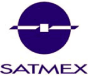 (SATMEX LOGO)