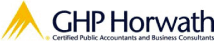 (GHP HORWATH LOGO)