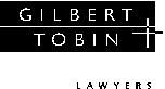 (GILBERT TOBIN LOGO)