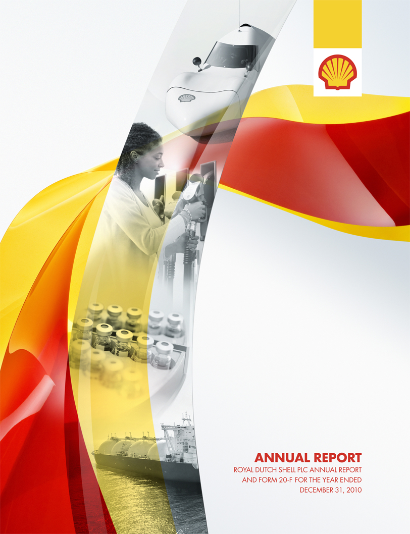 (ANNUAL REPORT COVER)