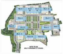 (SITE PLAN)