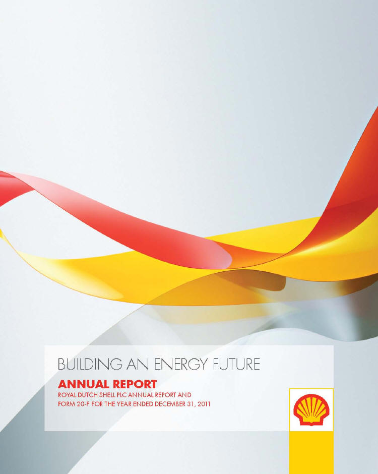 (ANNUAL REPORT COVER)