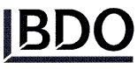 (BDO logo)