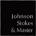 (JOHNSON STOKES & MASTER LOGO)