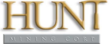 Hunt Mining Logo