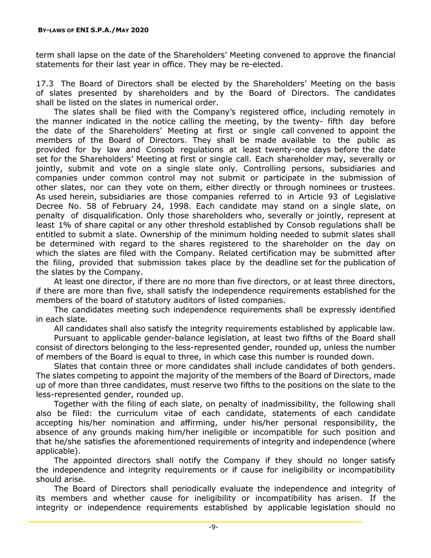 ex1_exhibitpage001_eni's by-laws_page009.jpg