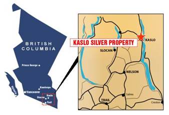 Description: Kaslo Property_BC