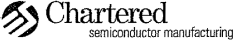 (CHARTERED SEMICONDUCTOR MANUFACTURING LOGO)