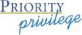 (PRIORITY PRIVILEGE LOGO)