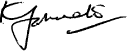 (KAREN M FORTUNATO SIGNATURE)