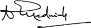 (SIGNATURE)