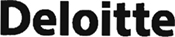 (DELOITTE LOGO)