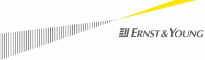 (ERNST & YOUNG LOGO)