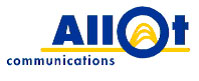 (ALLOT COMMUNICATIONS LOGO)