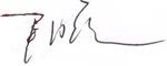 (SIGNATURE)