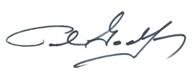 signature