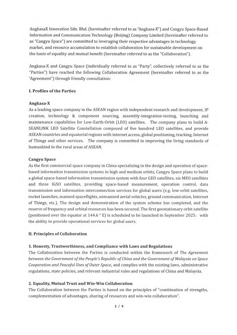 Z:\2024 OPERATIONS\EDGAR\05 MAY\ANGKASA-X HOLDINGS CORP\05-31-2024\Form 20-F\Draft\Production\Dont\10.7\d