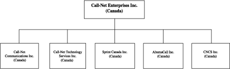 (ORGANIZATIONAL STRUCTURE CHART)