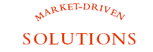 (MARKET-DRIVEN SOLUTIONS)