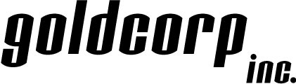 (GOLDCORP INC. LOGO)