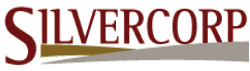 (SILVERCORP LOGO)