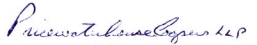 PWC signature