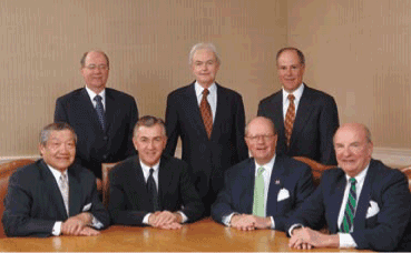 (PHOTO OF BOARD OF DIRECTORS)