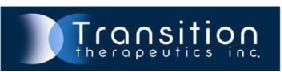 (TRANSITION THERAPEUTICS INC. LOGO)