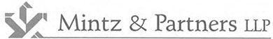 (MINTZ & PARTNERS LLP LOGO)