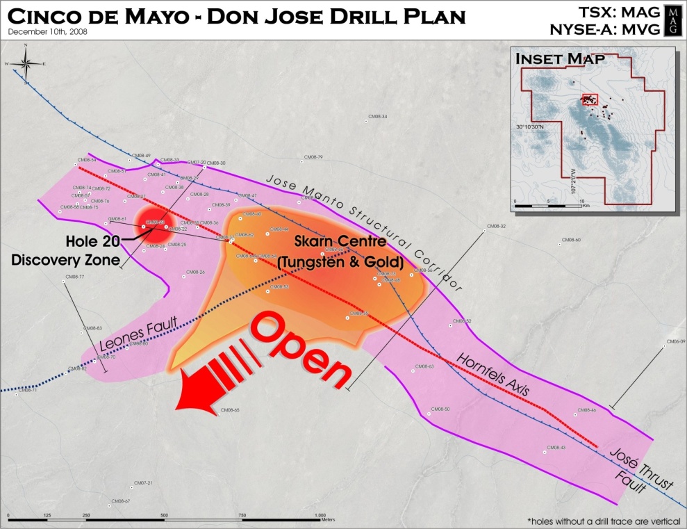 Cinco de Mayo - Don Jose Drill Plan
