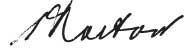 Signature