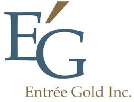 Entree Gold logo