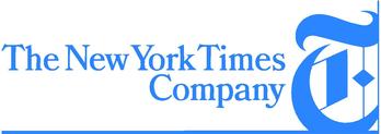 NEW YORK TIMES COMPANY LOGO